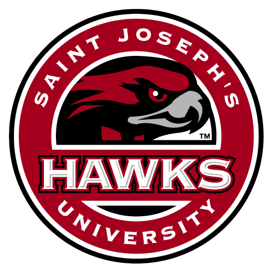 St. Joseph's Hawks 2001-Pres Alternate Logo v2 diy DTF decal sticker